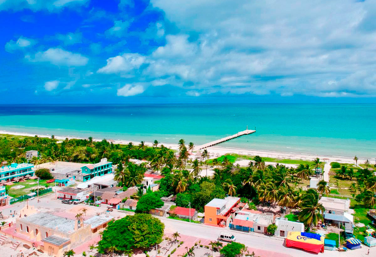 Puerto Fino - Discovering Yucatán's Treasures: A Journey through Cultural and Natural Diversity